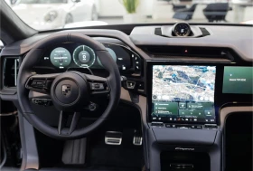 Porsche Cayenne TURBO* ELECTRIC* DISTR* 360 CAM* KEYLESS* BOSE* HU | Auto.bg — изображение 9