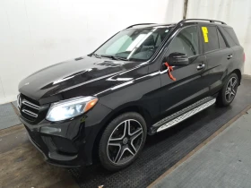 ������ Mercedes-Benz GLE