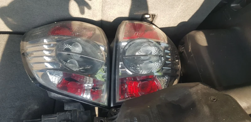 Chevrolet Captiva 2.4 136к.с , снимка 14 - Автомобили и джипове - 50003144