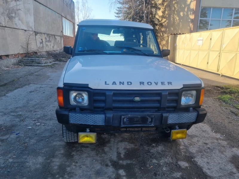 Land Rover Discovery 2.0benzi s gaz -100ks-1996god-4x4!!, снимка 2 - Автомобили и джипове - 46273341