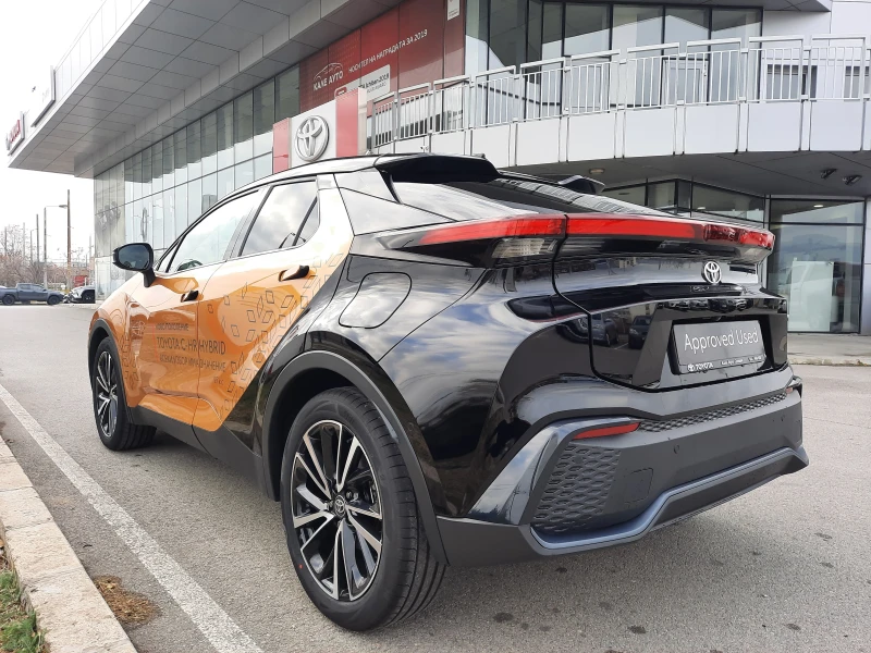 Toyota C-HR 2.0 HEV E-CVT Premier Edition FWD, снимка 7 - Автомобили и джипове - 48220698