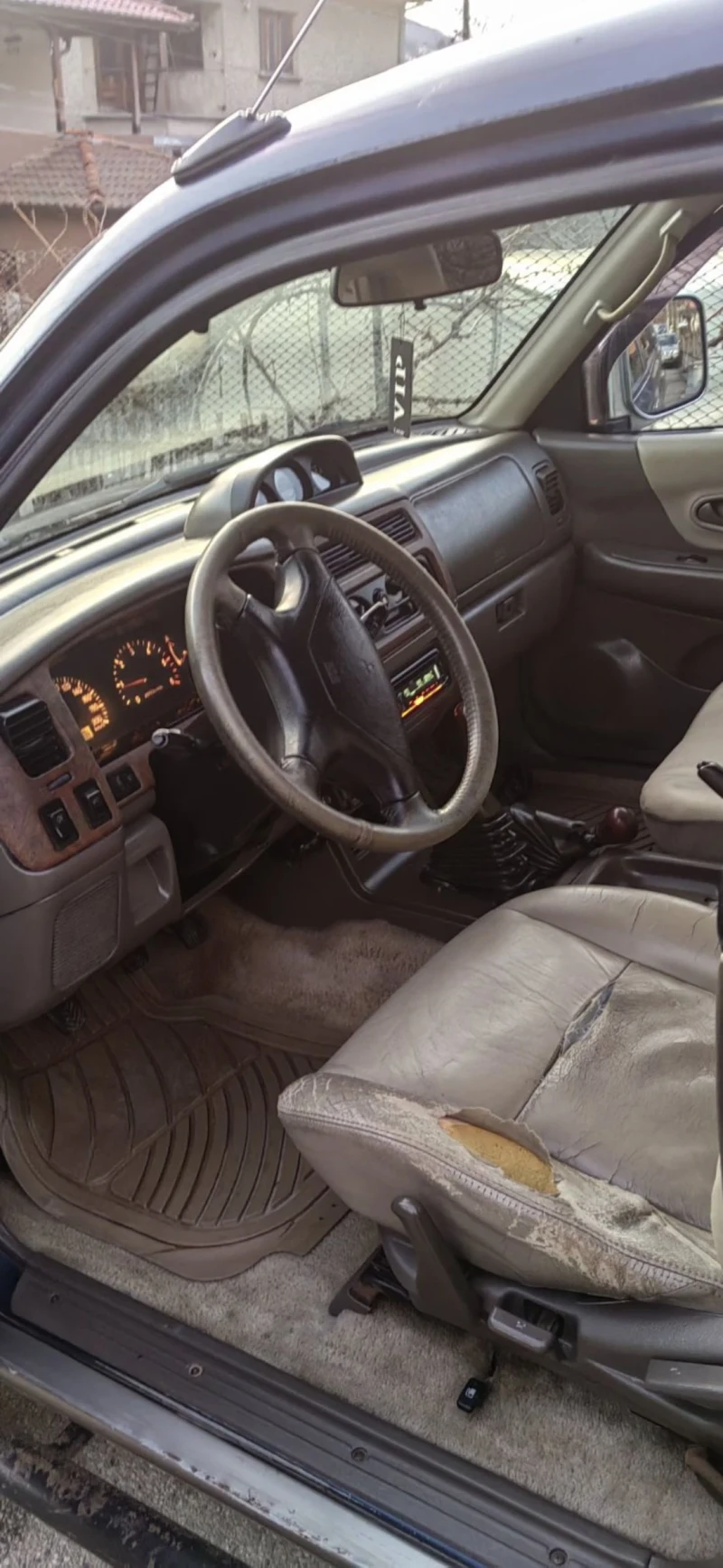 Mitsubishi Pajero sport, снимка 9 - Автомобили и джипове - 49522659