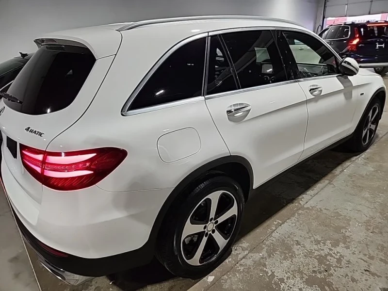 Mercedes-Benz GLC, снимка 5 - Автомобили и джипове - 49072146