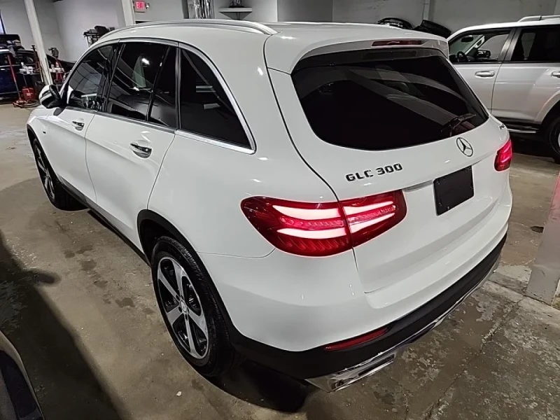 Mercedes-Benz GLC, снимка 6 - Автомобили и джипове - 49072146