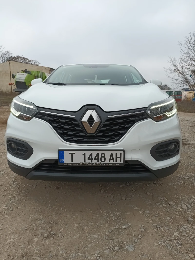 Renault Kadjar, снимка 1 - Автомобили и джипове - 49088538