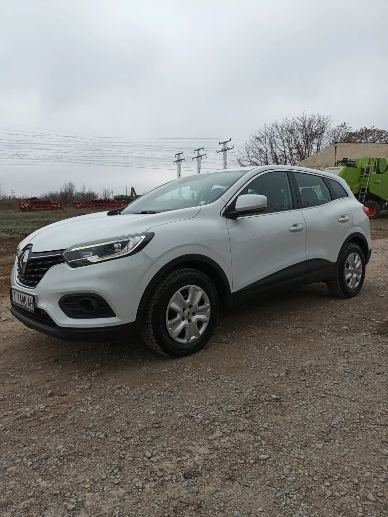 Renault Kadjar, снимка 3 - Автомобили и джипове - 49088538