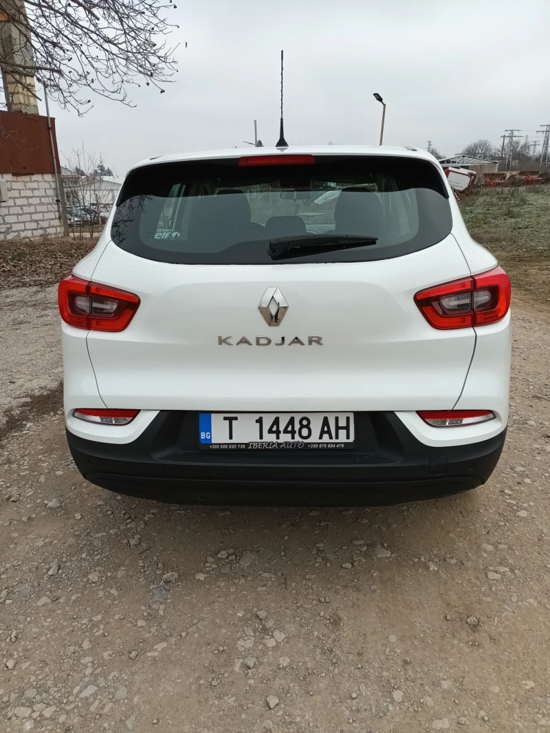 Renault Kadjar, снимка 5 - Автомобили и джипове - 49088538