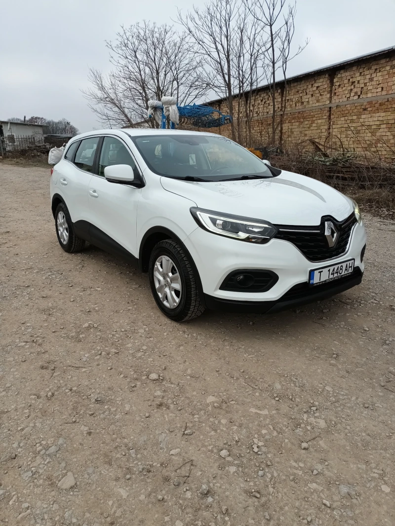 Renault Kadjar, снимка 4 - Автомобили и джипове - 49088538