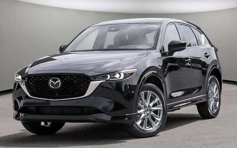 Mazda CX-5 2.5 GT-194H/HEAD-UP-5000 km, снимка 1 - Автомобили и джипове - 49312436