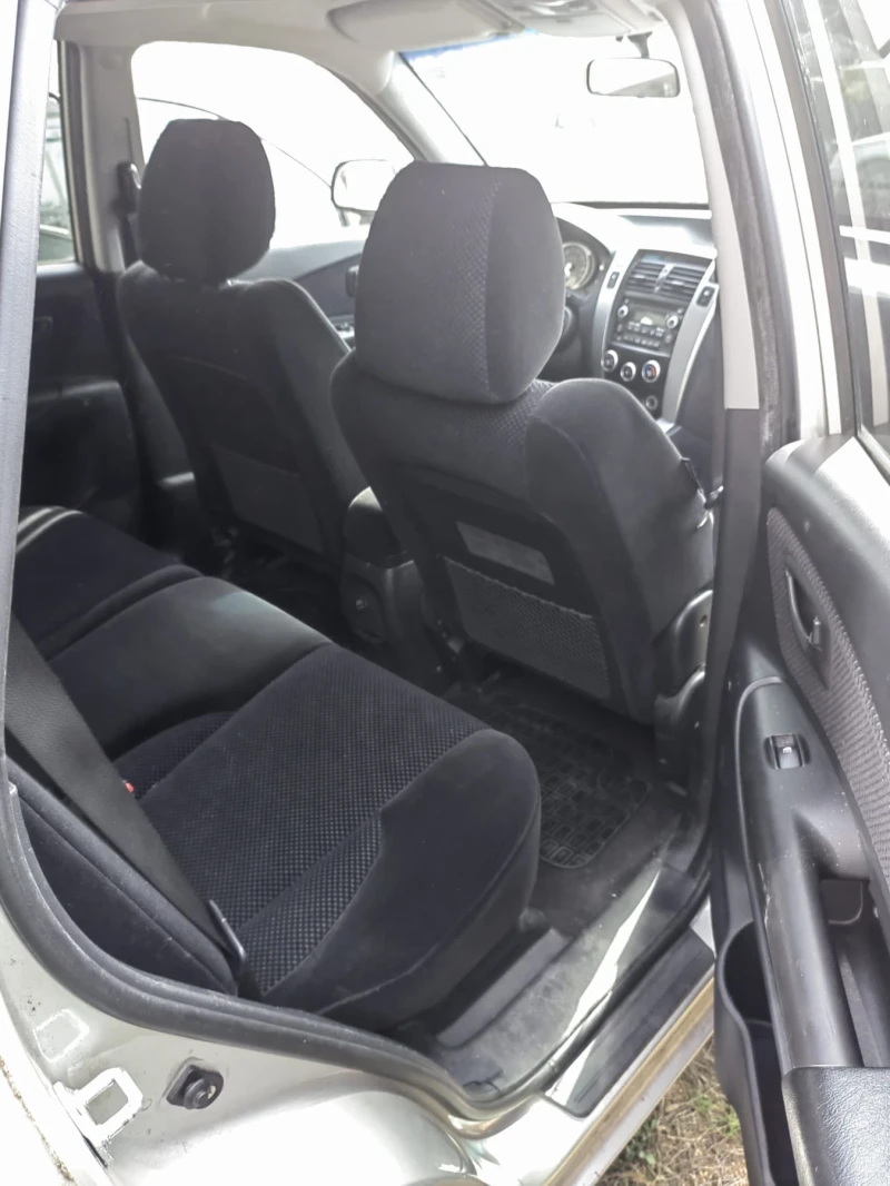 Hyundai Tucson 2.0i lpg, снимка 5 - Автомобили и джипове - 49338691