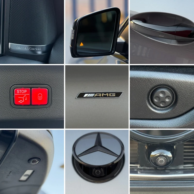 Mercedes-Benz GLE 43 AMG - Full - Panorama - Keyless - Cam360 - Distronic -, снимка 14 - Автомобили и джипове - 49427630