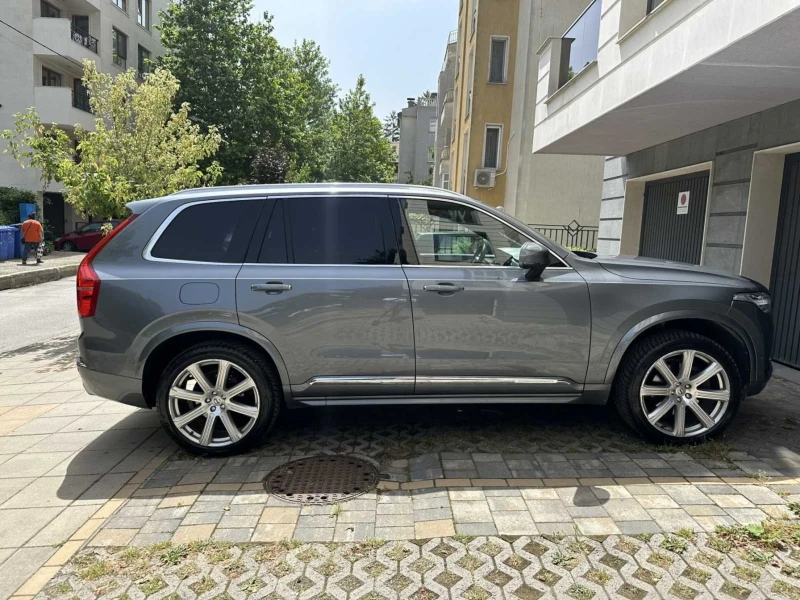 Volvo Xc90 INSPIRATION, снимка 6 - Автомобили и джипове - 53084792