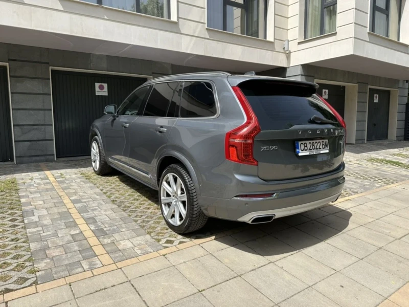 Volvo Xc90 INSPIRATION, снимка 8 - Автомобили и джипове - 53084792
