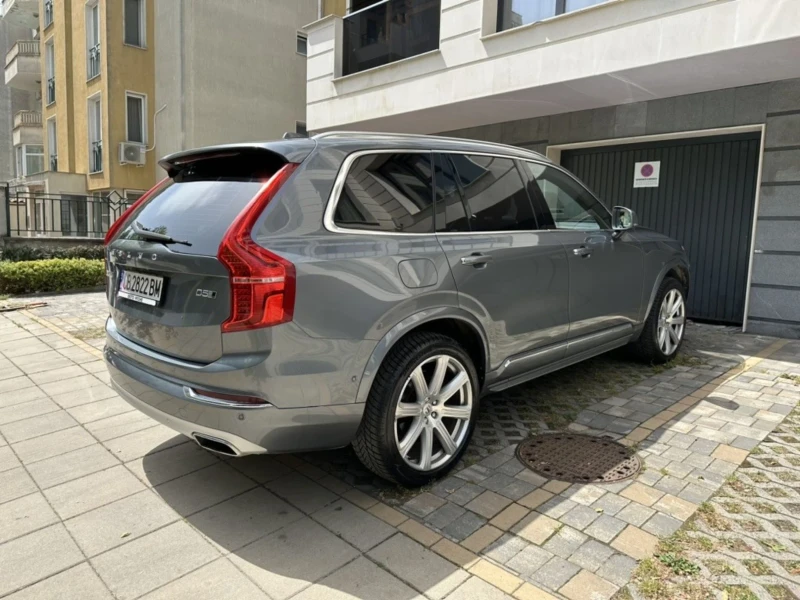 Volvo Xc90 INSPIRATION, снимка 5 - Автомобили и джипове - 53084792