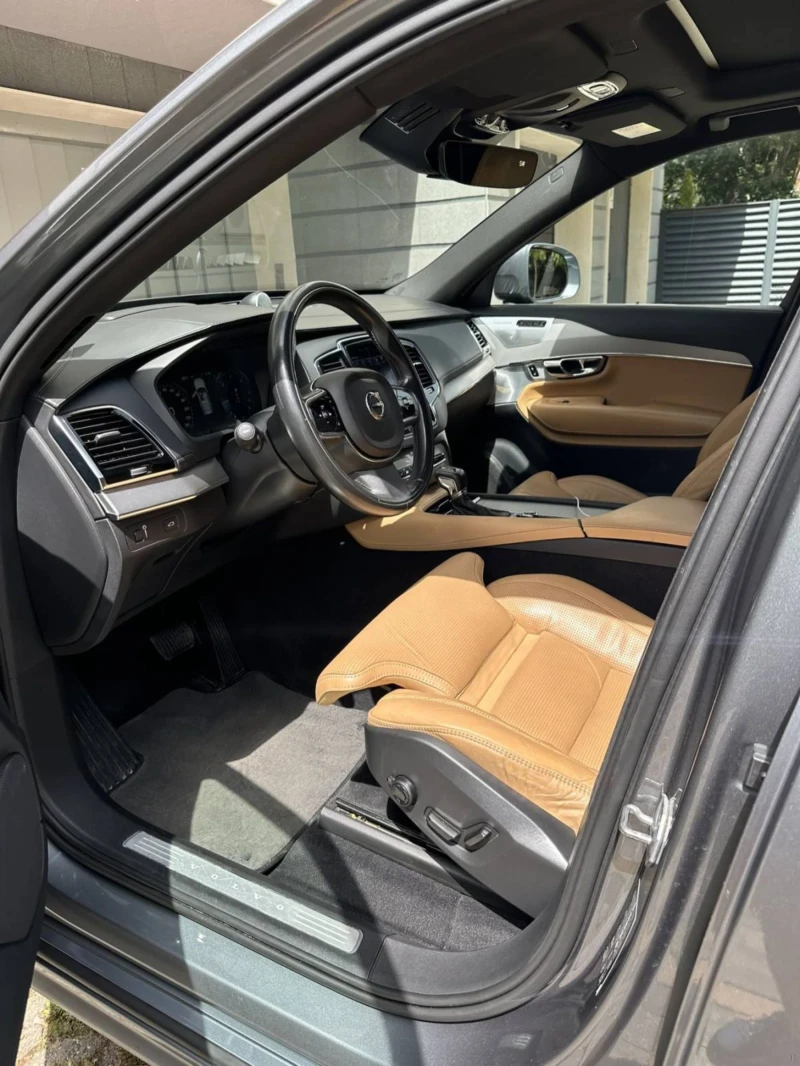 Volvo Xc90 INSPIRATION, снимка 11 - Автомобили и джипове - 53084792