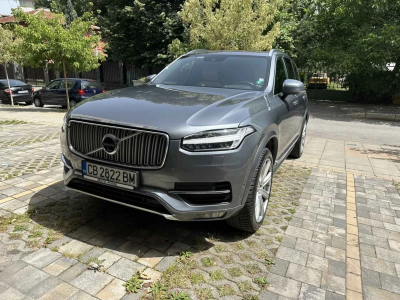 Volvo Xc90 INSPIRATION, снимка 3 - Автомобили и джипове - 53084792