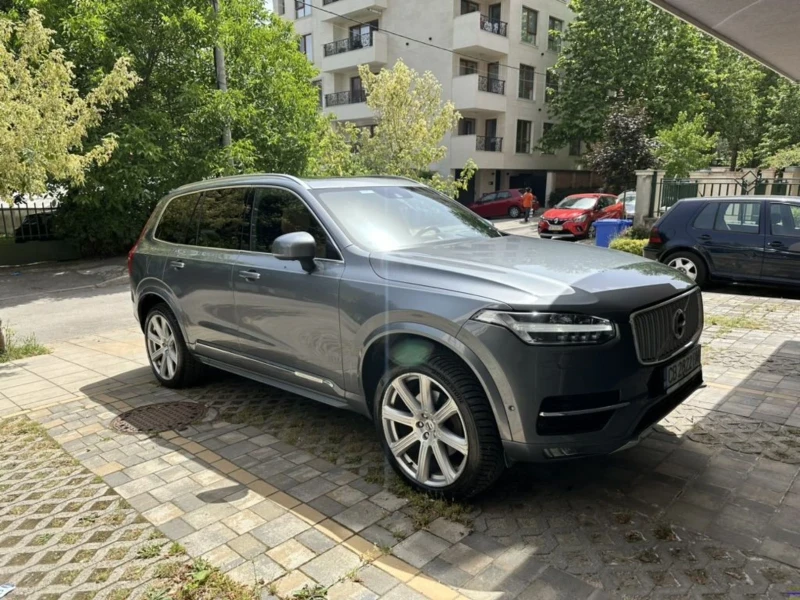 Volvo Xc90 INSPIRATION, снимка 4 - Автомобили и джипове - 53084792