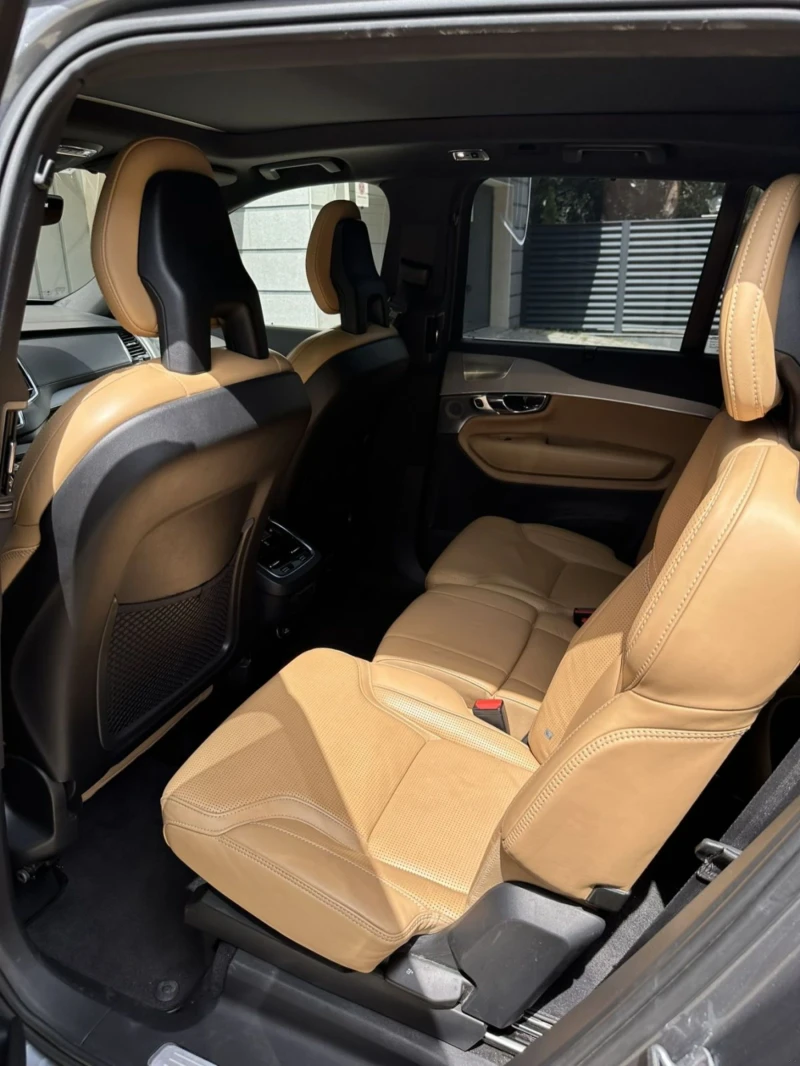 Volvo Xc90 INSPIRATION, снимка 13 - Автомобили и джипове - 53084792