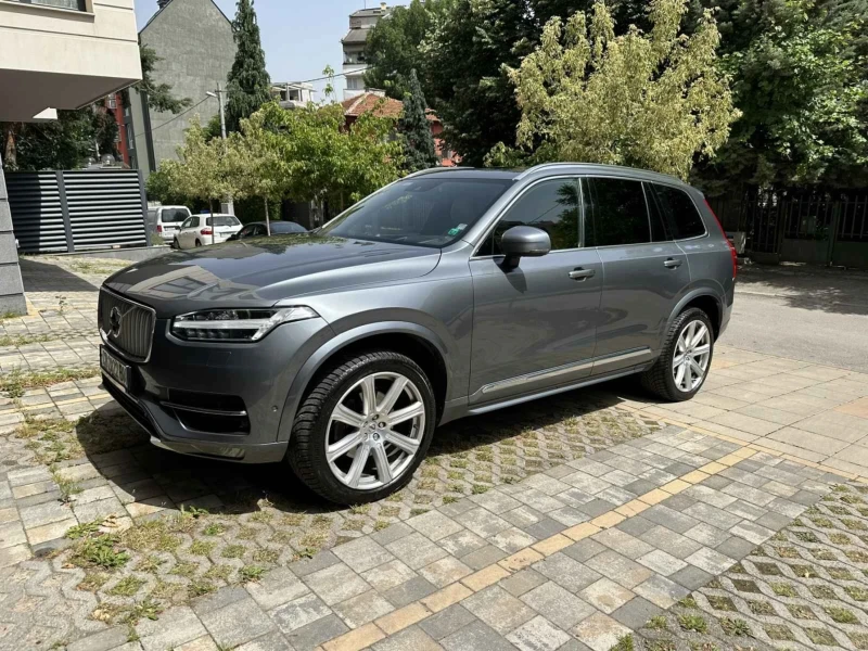 Volvo Xc90 INSPIRATION