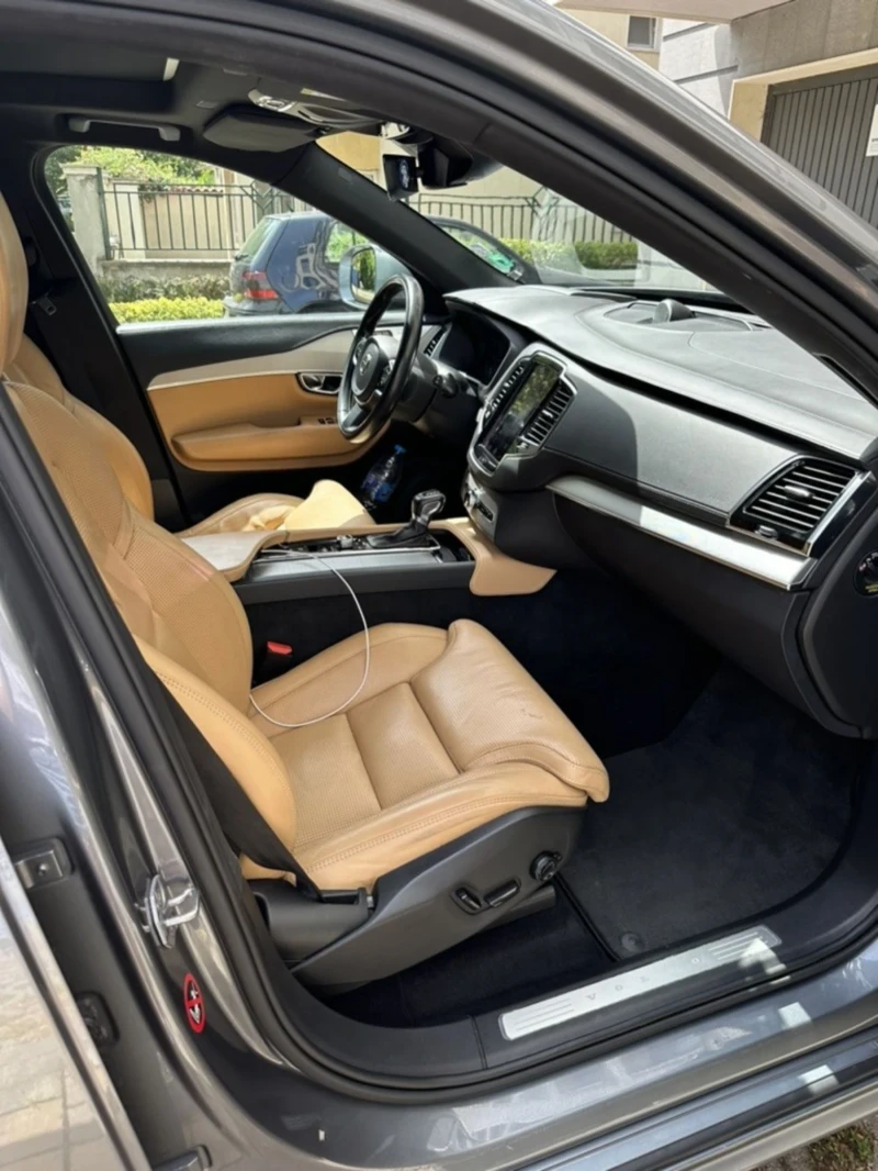 Volvo Xc90 INSPIRATION, снимка 15 - Автомобили и джипове - 53084792