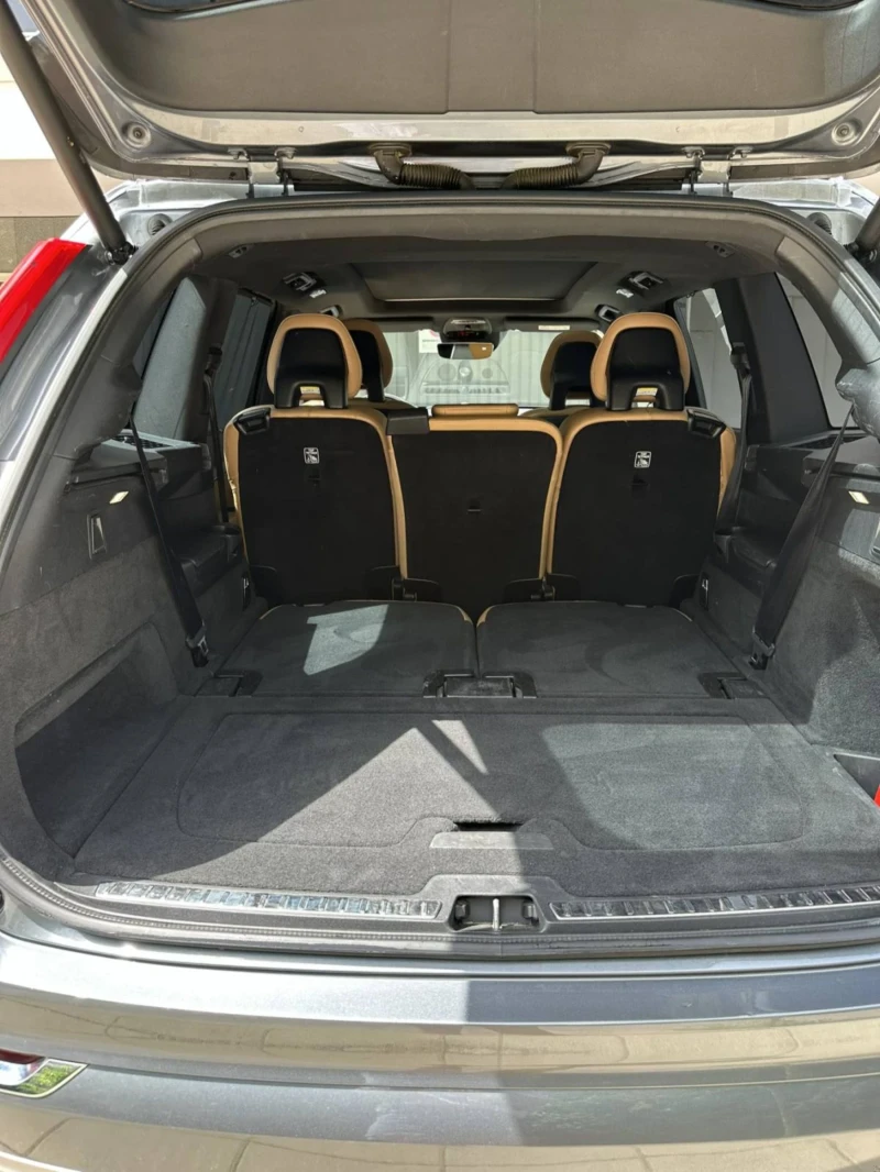 Volvo Xc90 INSPIRATION, снимка 10 - Автомобили и джипове - 53084792
