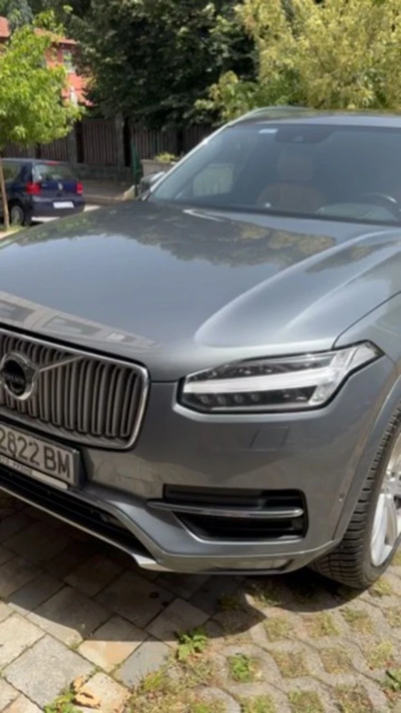Volvo Xc90 INSPIRATION, снимка 2 - Автомобили и джипове - 53084792