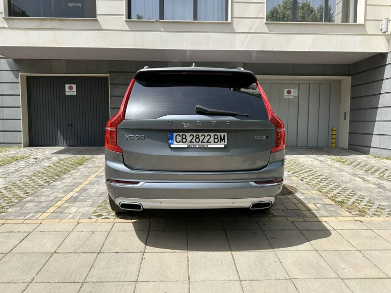 Volvo Xc90 INSPIRATION, снимка 7 - Автомобили и джипове - 53084792