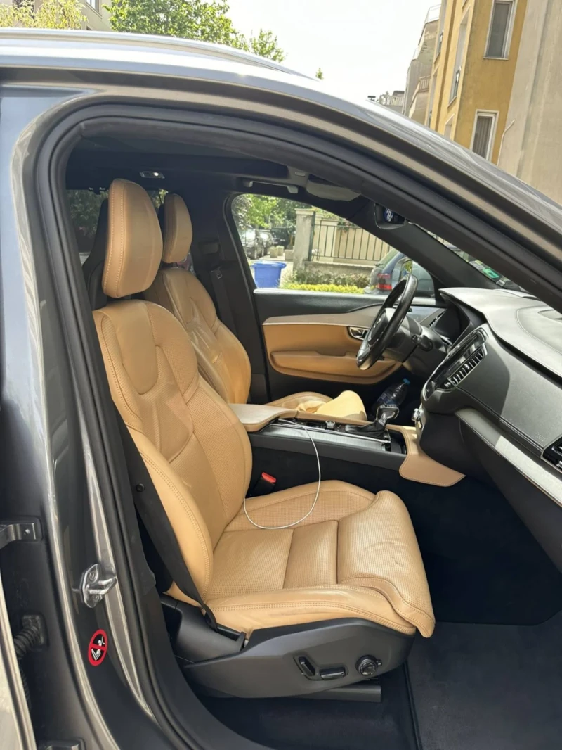 Volvo Xc90 INSPIRATION, снимка 17 - Автомобили и джипове - 53084792