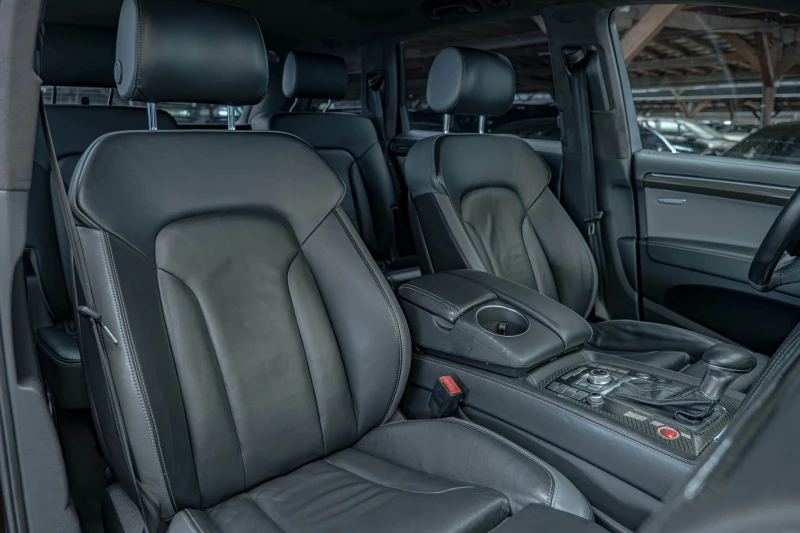 Audi Q7 V12 TDI/Bang&Olufsen/Exclusive/Carbon/Керамика/, снимка 10 - Автомобили и джипове - 50732589