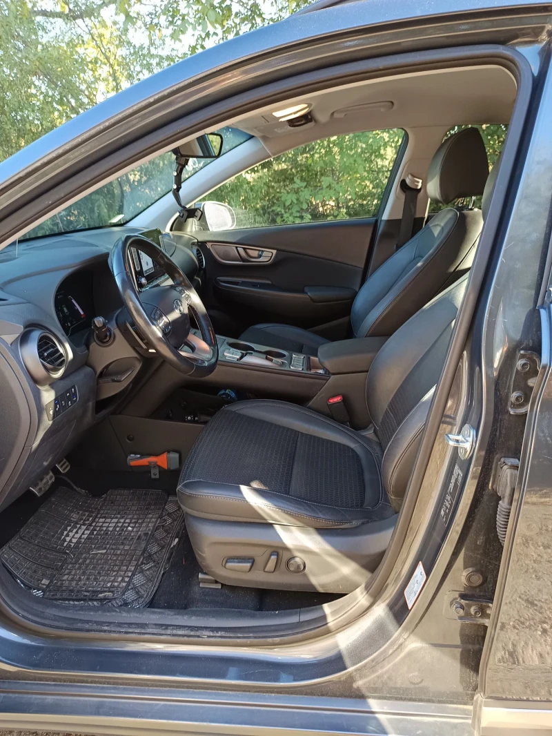 Hyundai Kona Premium, снимка 9 - Автомобили и джипове - 52028255