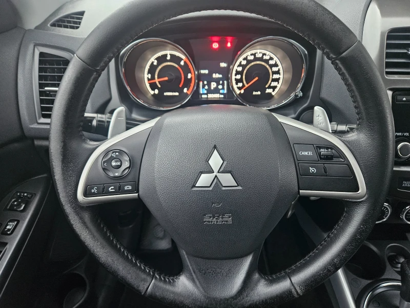 Mitsubishi ASX 2.2 did 4x4 автоматик, снимка 14 - Автомобили и джипове - 52503942
