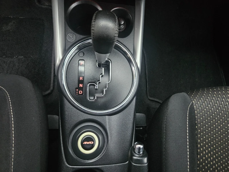 Mitsubishi ASX 2.2 did 4x4 автоматик, снимка 11 - Автомобили и джипове - 52503942
