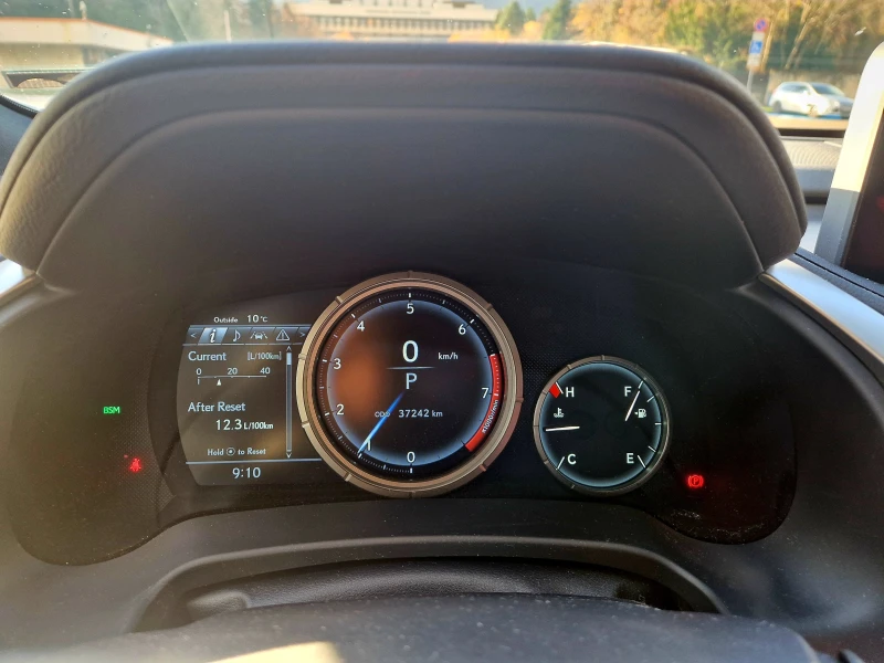 Lexus RX 350 F Sport Handling, снимка 5 - Автомобили и джипове - 52506180