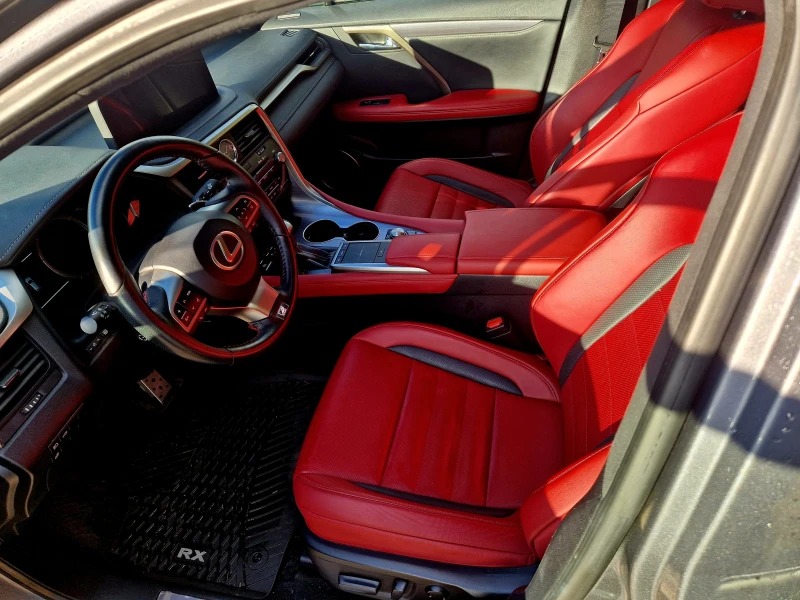 Lexus RX 350 F Sport Handling, снимка 6 - Автомобили и джипове - 52506180