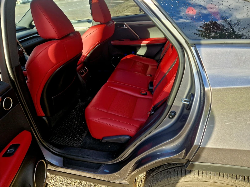 Lexus RX 350 F Sport Handling, снимка 8 - Автомобили и джипове - 52506180