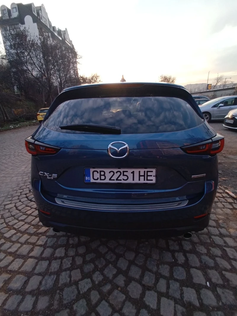 Mazda CX-5 2.5 SKYACTIV-G Automatic, снимка 4 - Автомобили и джипове - 53191588