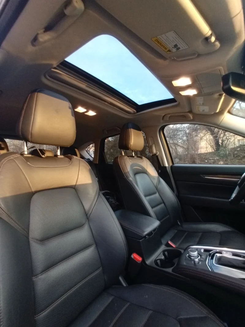 Mazda CX-5 2.5 SKYACTIV-G Automatic, снимка 9 - Автомобили и джипове - 53191588