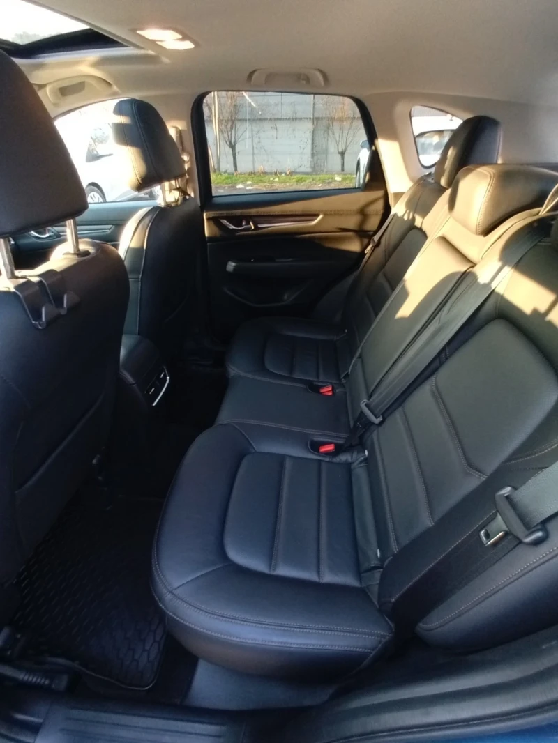 Mazda CX-5 2.5 SKYACTIV-G Automatic, снимка 10 - Автомобили и джипове - 53191588