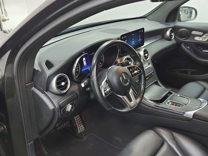 Mercedes-Benz GLC * 300 * CARFAX * ЦЕНА ДО БГ, снимка 8 - Автомобили и джипове - 53523763