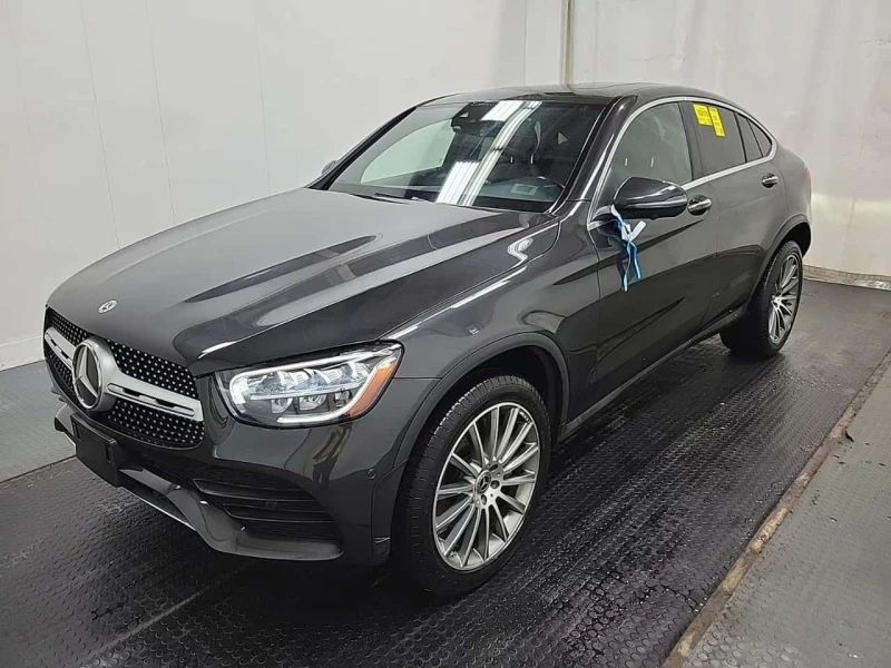 Mercedes-Benz GLC * 300 * CARFAX * ЦЕНА ДО БГ