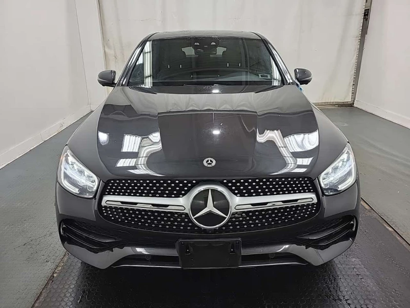 Mercedes-Benz GLC * 300 * CARFAX * ЦЕНА ДО БГ, снимка 2 - Автомобили и джипове - 53523763