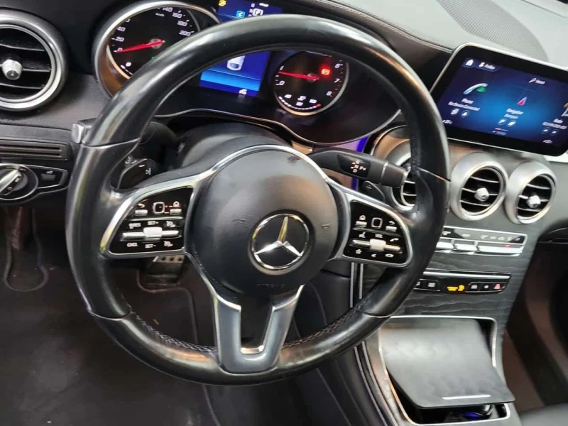 Mercedes-Benz GLC * 300 * CARFAX * ЦЕНА ДО БГ, снимка 9 - Автомобили и джипове - 53523763