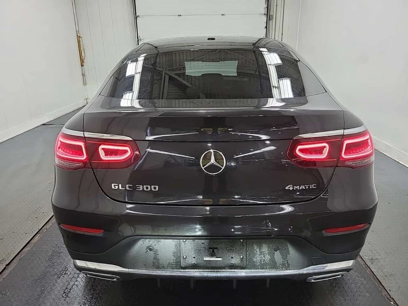 Mercedes-Benz GLC * 300 * CARFAX * ЦЕНА ДО БГ, снимка 5 - Автомобили и джипове - 53523763