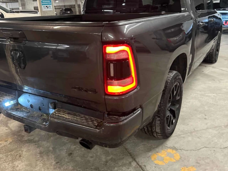 Dodge RAM 1500 * Sport * CARFAX * ПОДГРЕВ* , снимка 16 - Автомобили и джипове - 53558448