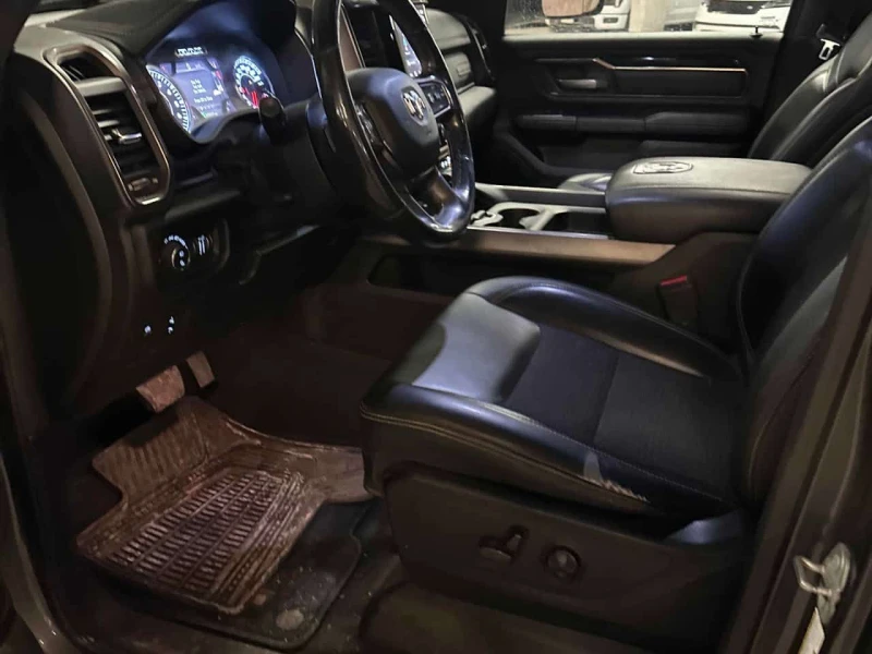 Dodge RAM 1500 * Sport * CARFAX * ПОДГРЕВ* , снимка 5 - Автомобили и джипове - 53558448