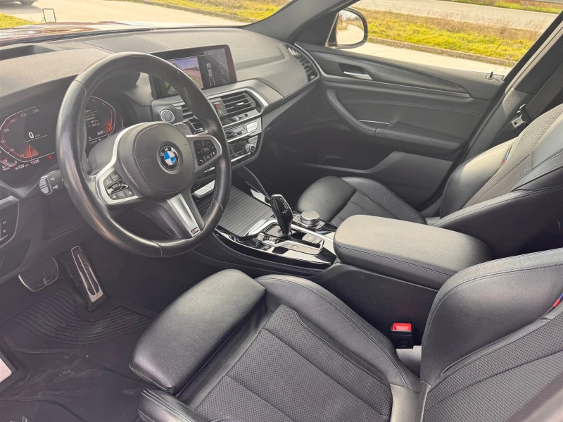 BMW X4 xDrive20d, снимка 6 - Автомобили и джипове - 53564979