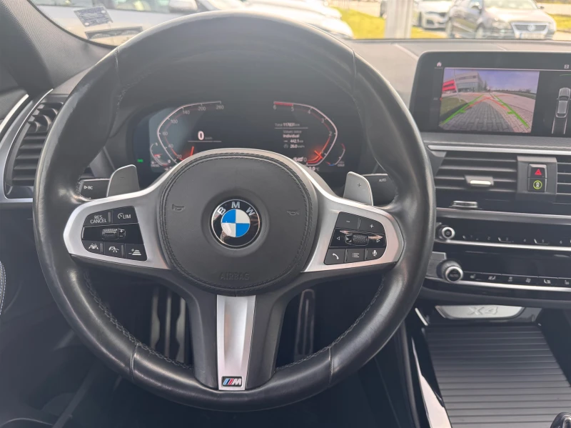 BMW X4 xDrive20d, снимка 13 - Автомобили и джипове - 53564979
