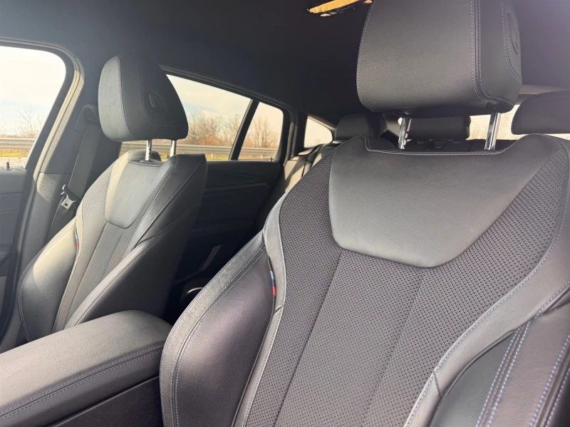 BMW X4 xDrive20d, снимка 15 - Автомобили и джипове - 53564979