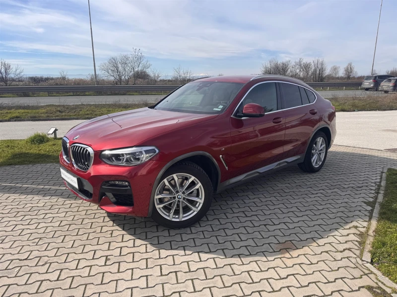 BMW X4 xDrive20d