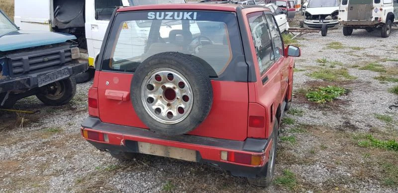 Suzuki Vitara  2.0 /1.6, снимка 5 - Автомобили и джипове - 27139391